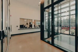 car-CoreSite-Chicago-Data-Center-CH2-Entrance