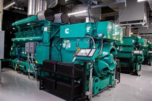 car-CoreSite-Chicago-Data-Center-CH2-Generators