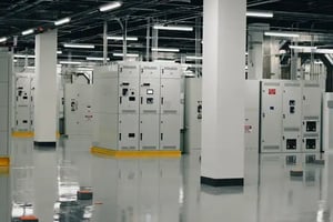 CoreSite CH2 - Chicago Data Center CoreSite CH2 - Chicago Data Center