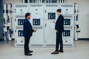 car-CoreSite-Los-Angeles-Data-Center-LA1-Employees-2