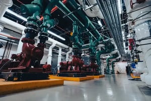 car-CoreSite-Silicon-Valley-Data-Center-SV2-Water-2