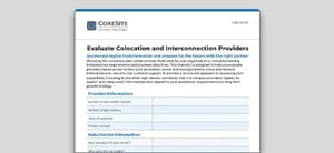 CoreSite-th-colocation-interconnection-providers
