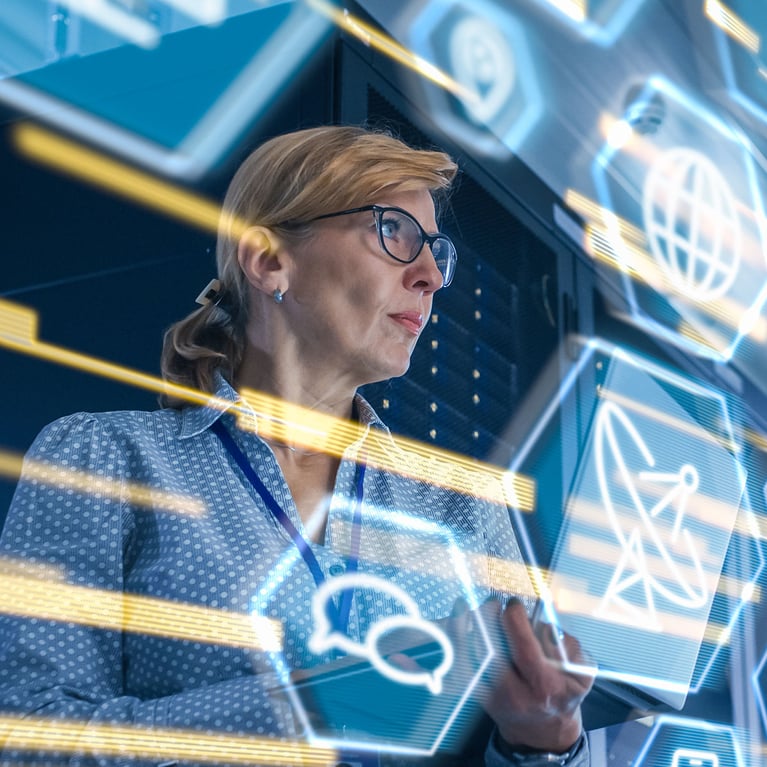 to the New CoreSite, an American Tower Company