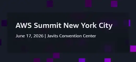 AWS Summit New York
